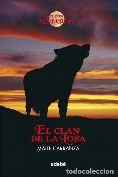 Libri di seconda mano: El clan de la loba- 9788423674916