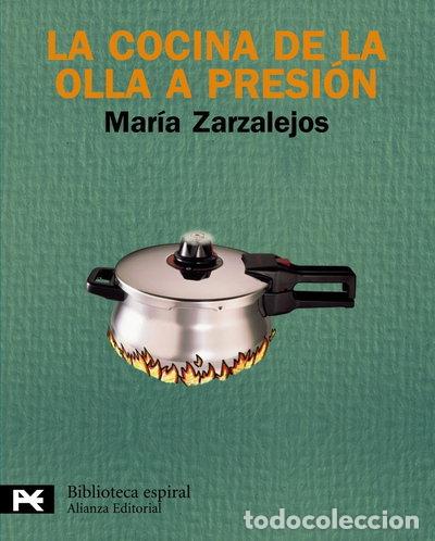 Libri di seconda mano: La cocina de la olla a presi&oacute;n- 9788420663005