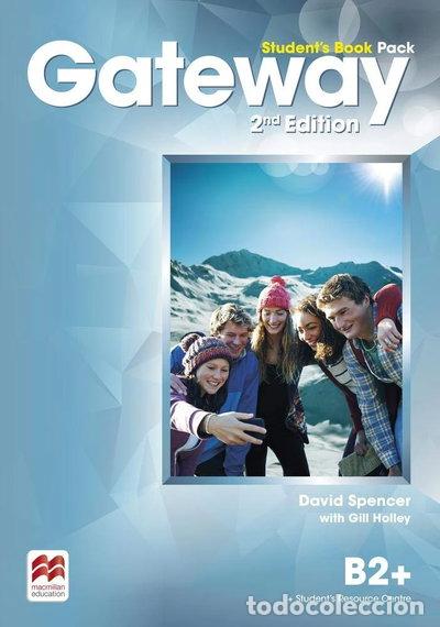 Libri di seconda mano: Gateway B2+ Student's Book Pack- 9780230473218