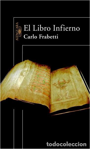 Libri di seconda mano: El libro infierno- 9788420464213
