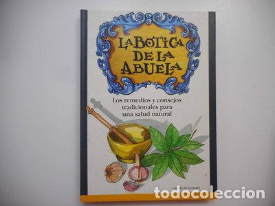 Livres: La botica de la abuela- 9788422673101