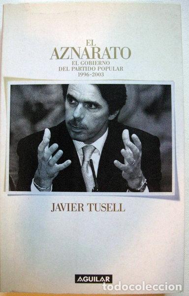 Livres: El Aznarato- 9788403094222