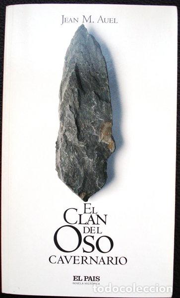 Livres: El clan del oso cavernario- 9788498152050