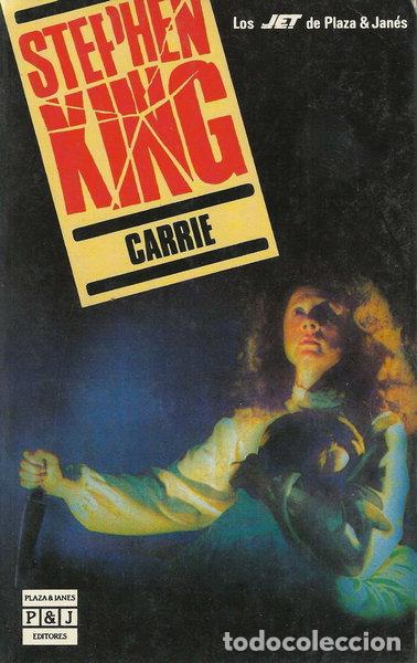 Livres: Carrie- 9788401498886