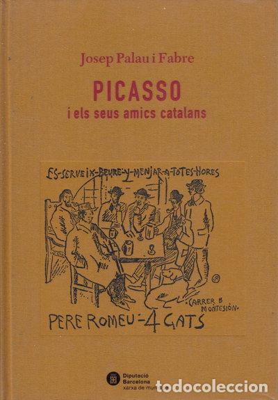 books: Picasso i els seus amics catalans- 9788498031133