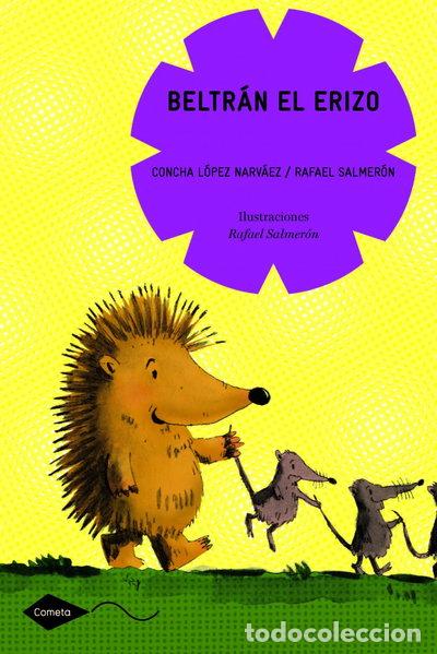 books: Beltr&aacute;n el erizo- 9788408090878