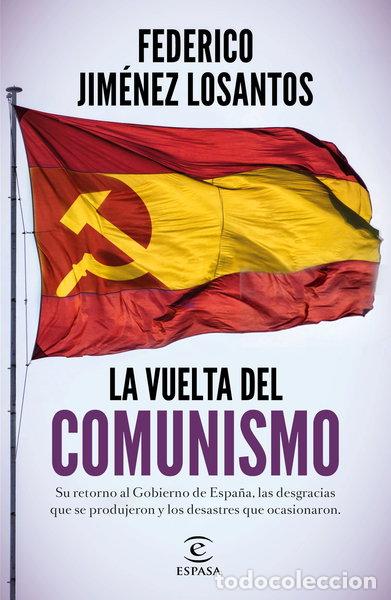 books: La vuelta del comunismo- 9788467060317