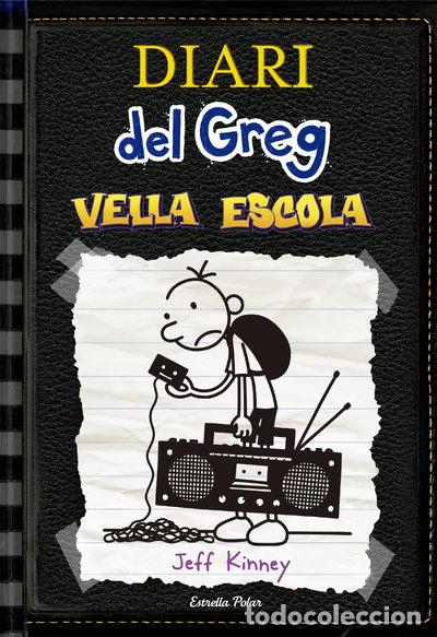 B&uuml;cher: Diari del Greg 10. Vella escola- 9788416519118