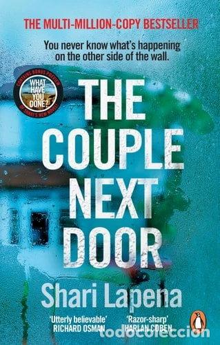 B&uuml;cher: The Couple Next Door- 9780552173148