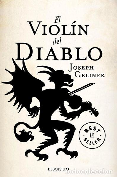 books: El viol&iacute;n del diablo- 9788499083056