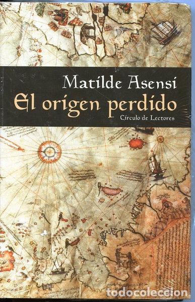books: El origen perdido- 9788467206845
