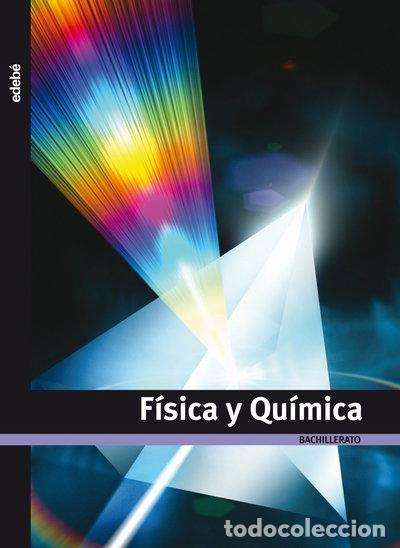 books: F&iacute;sica y Qu&iacute;mica- 9788423685905