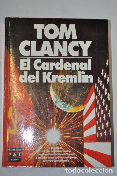 books: El Cardenal del Kremlin- 9788401323195