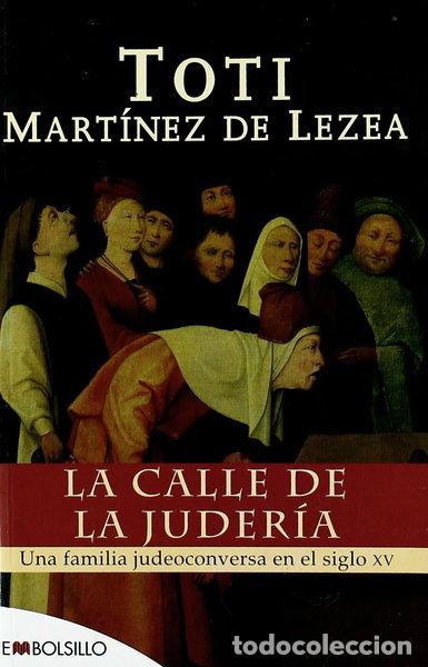 books: La calle de la juder&iacute;a- 9788496231399
