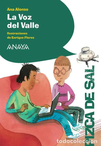 books: La Voz del Valle- 9788467871210