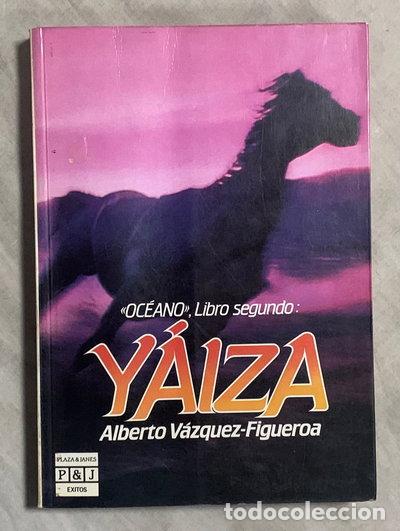 books: Y&aacute;iza- 9788401499142
