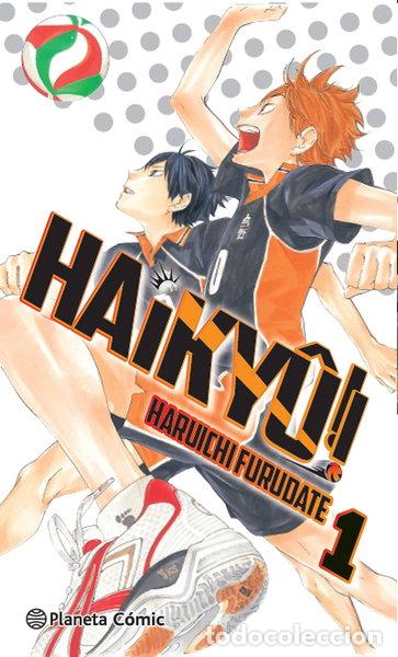 books: Haiky&ucirc;!! n&ordm; 01- 9788413426259