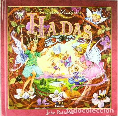 books: Hadas- 9788497861366