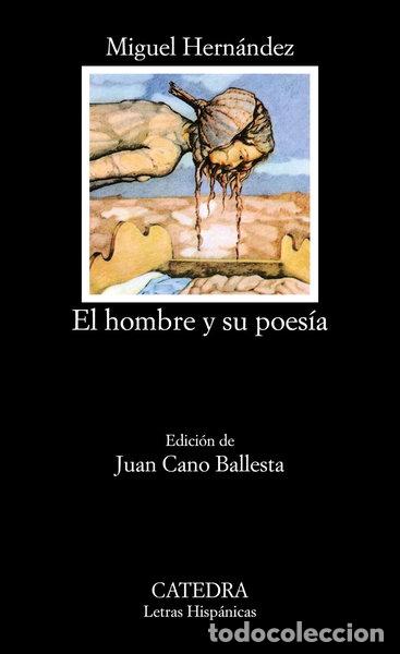 books: El hombre y su poes&iacute;a- 9788437600017