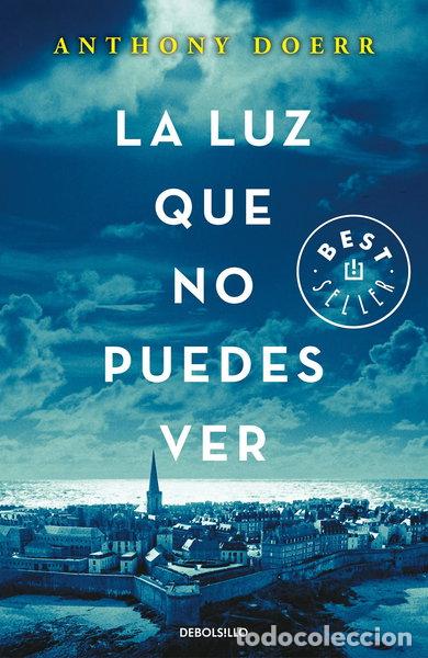 books: La luz que no puedes ver- 9788466333849