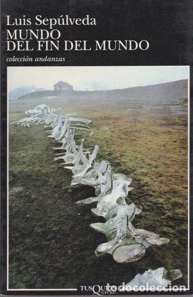 books: Mundo del fin del mundo- 9788472234192
