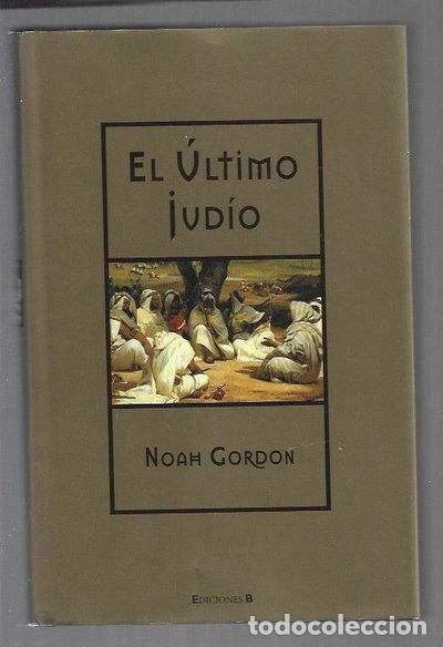 books: El &uacute;ltimo jud&iacute;o- 9788466626248