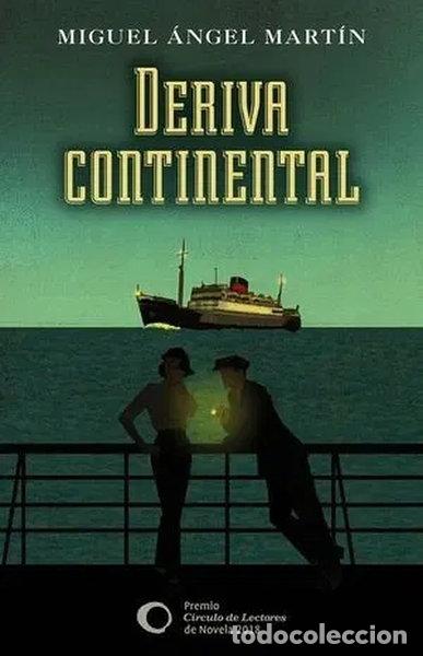 books: Deriva continental- 9788467274622