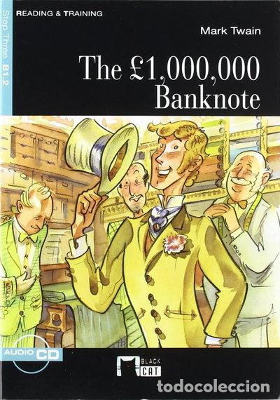 books: The &pound;1,000,000 Bank Note- 9788431691035