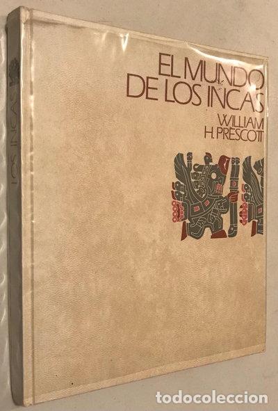 Libros: El mundo de los Incas- 9788422605539