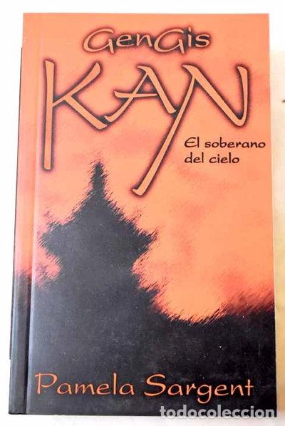Libros: Gengis Kan- 9788440683052