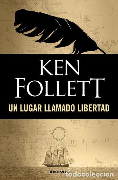 Libros: Un lugar llamado libertad- 9788497593946