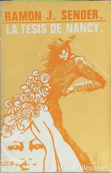 Libros: La tesis de Nancy- 9788426571342