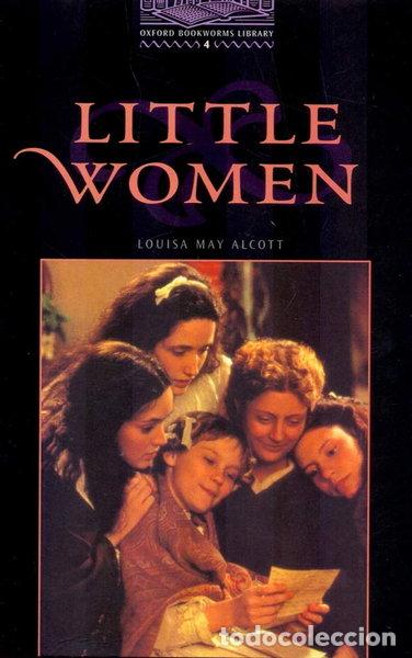 Libros: Little Women- 9780194230360