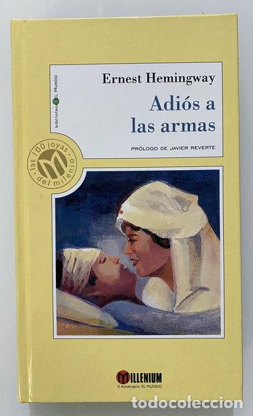 Libros: Adi&oacute;s a las armas- 9788481301212