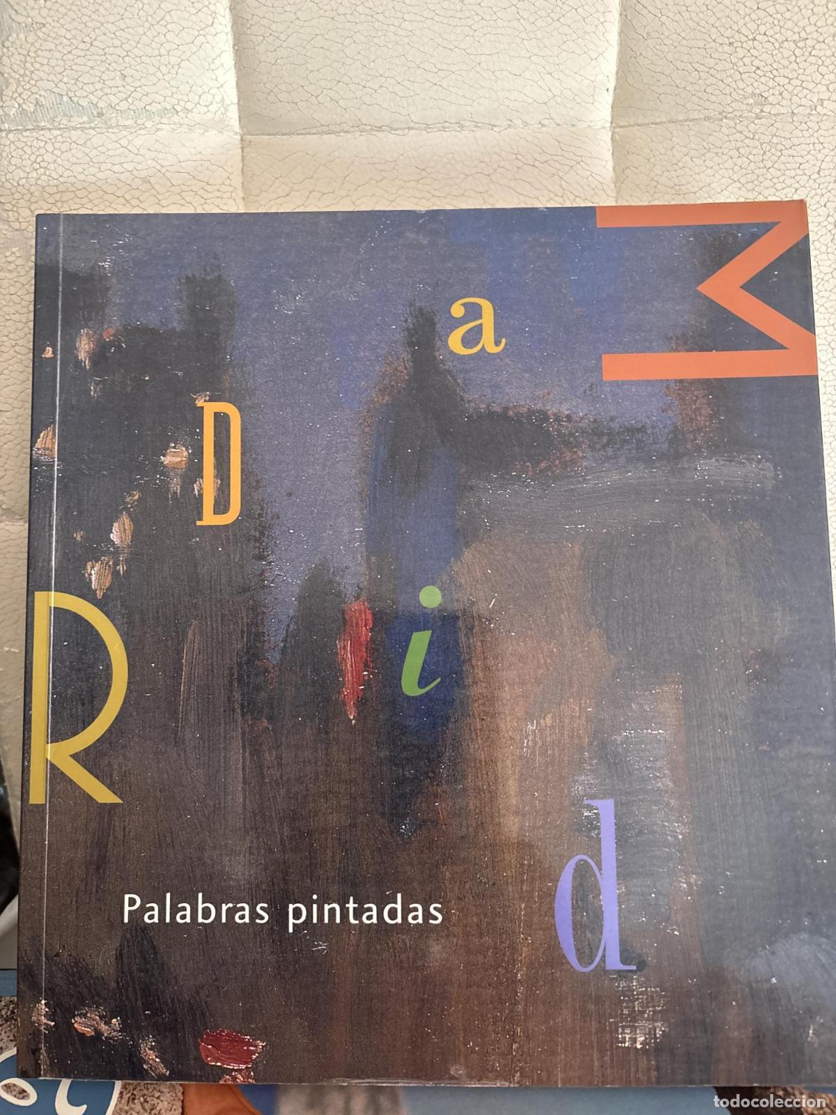 Palabras pintadas - Aa.vv