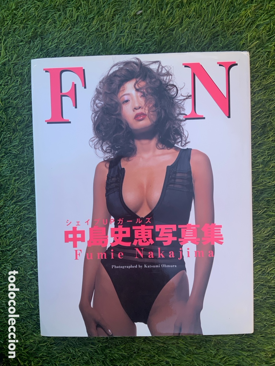 Libros: Art book chica japonesa