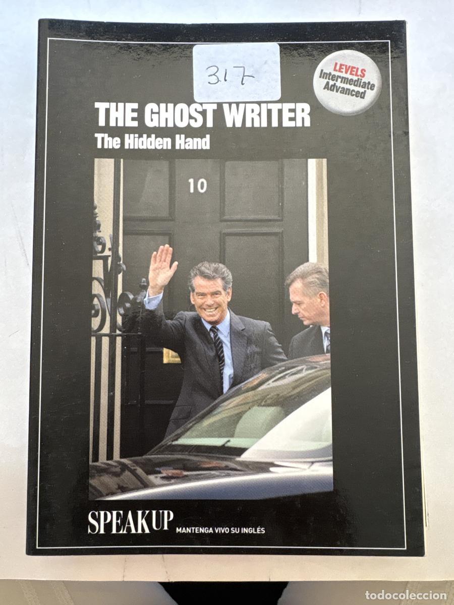 Libri di seconda mano: THE GHOST WRITER. THE HIDDEN HAND. COLECCI&Oacute;N: SPEAK UP, MANTENGA VIVO SU INGL&Eacute;S - TDK1201