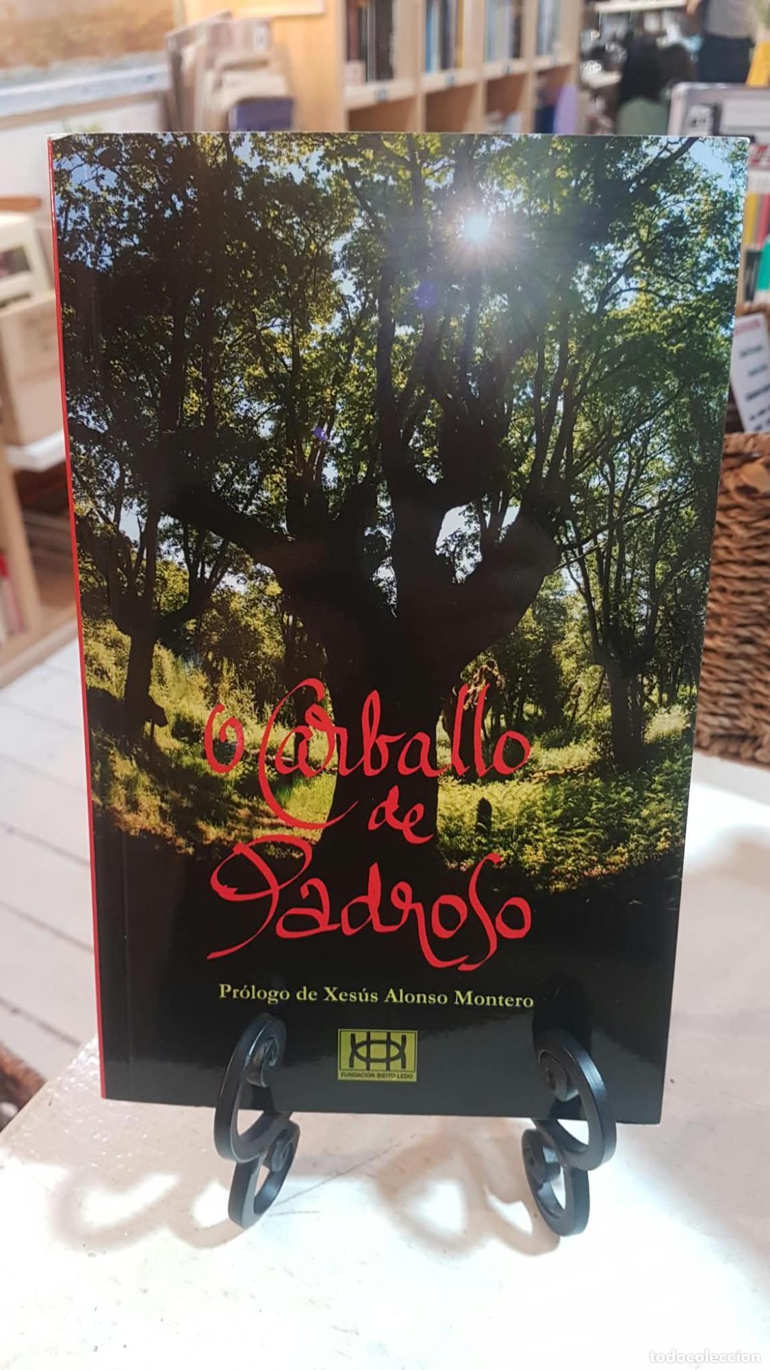 Libros: O CARBALLO DE PADROSO II - VV.AA