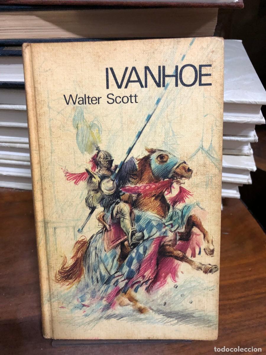 Libros: Ivanhoe Walter Scott