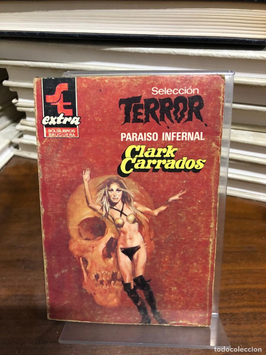 Libros: Para&iacute;so infernal Clark Carrados
