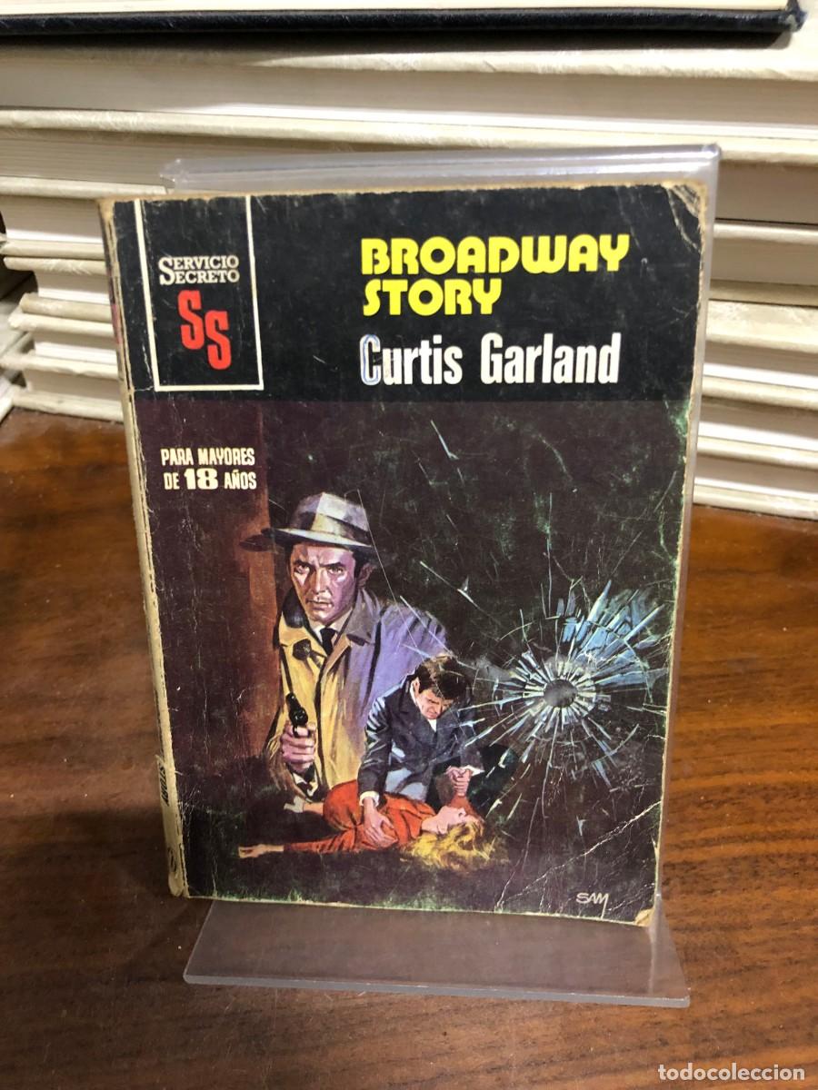 Libros: Broadway Story Curtis Garland