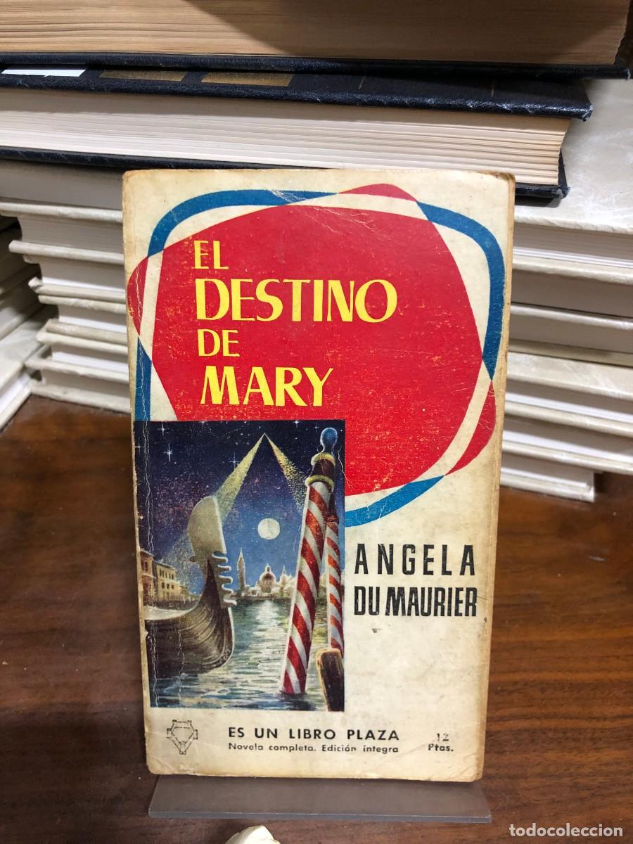 Libros: El destino de Mary Angela Du Maurier