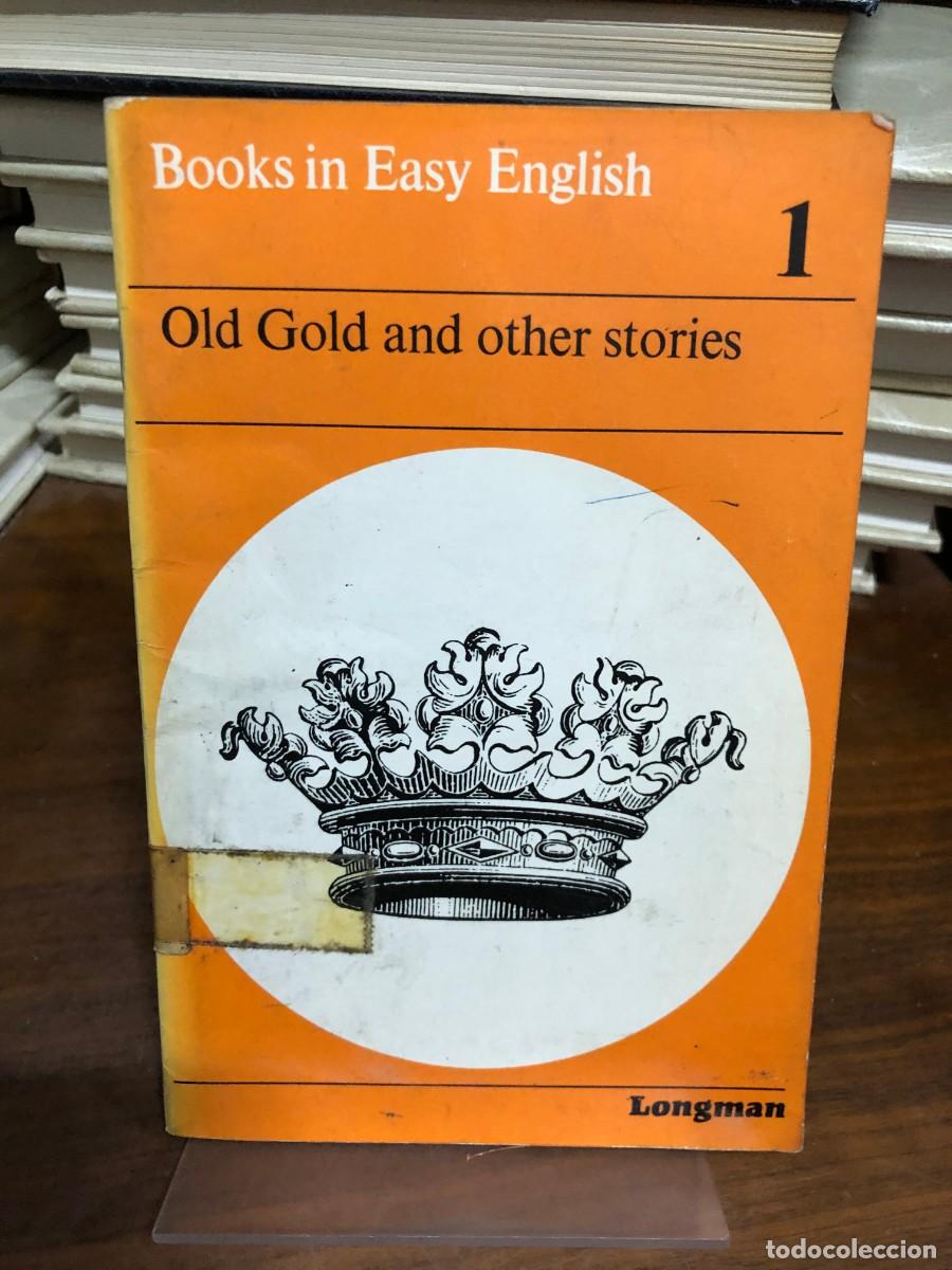 Libros: Old Gold and other stories (Books in Easy English 1) Longman