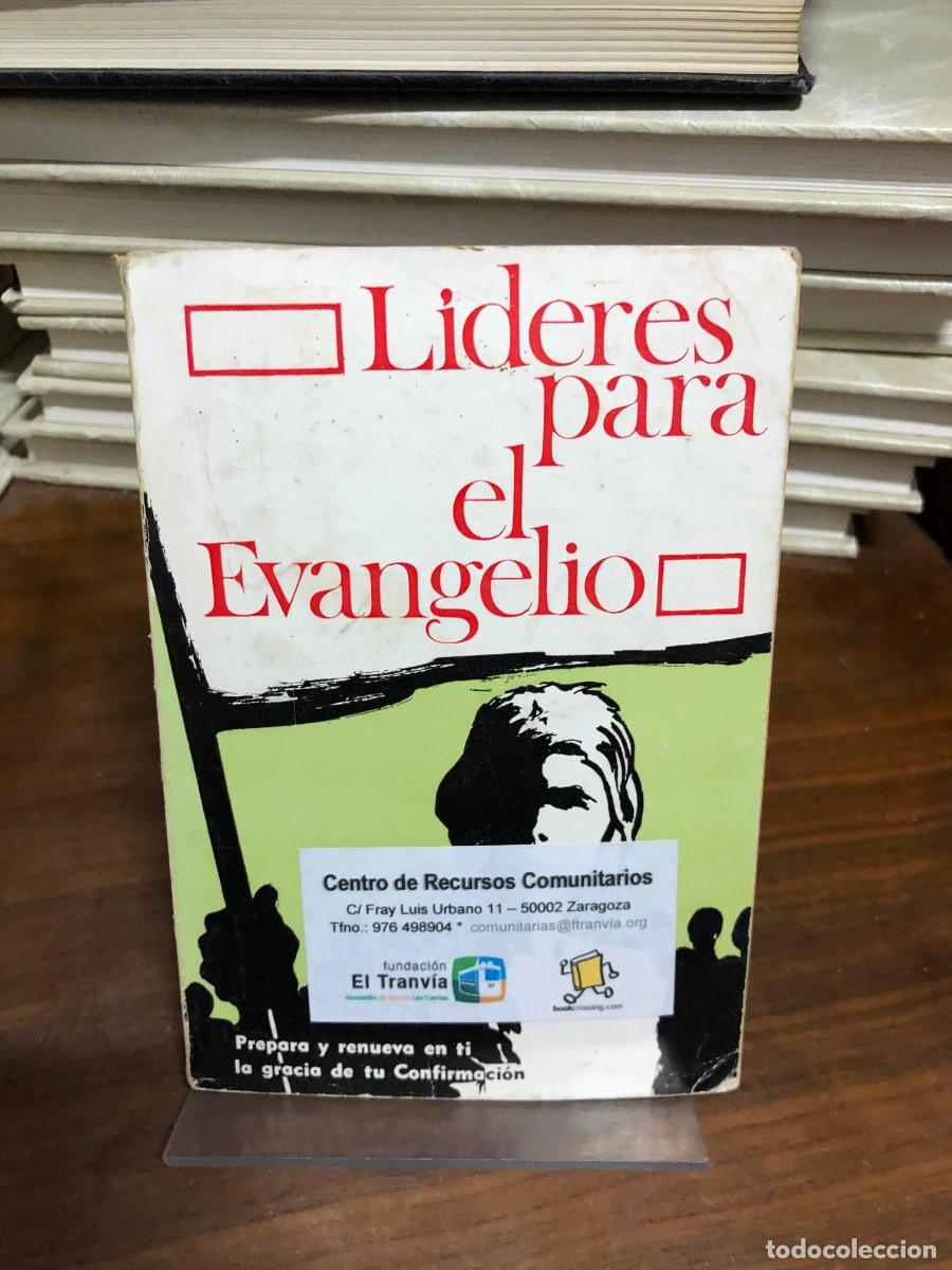 Libros: L&iacute;deres para el Evangelio
