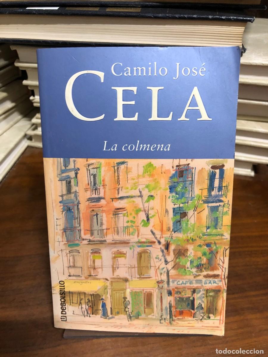 Libros: La colmena Camilo Jos&eacute; Cela