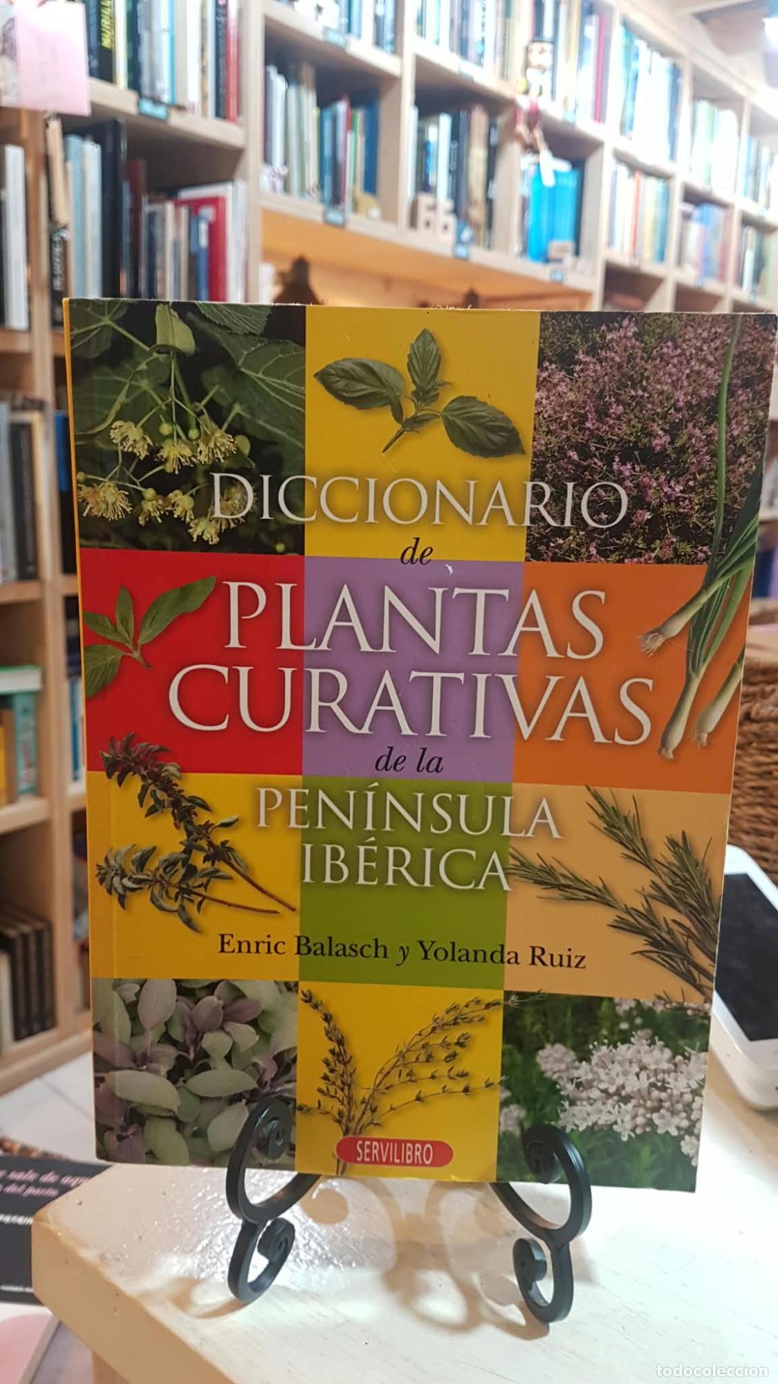 Libros: Diccionario de bot&aacute;nica oculta - BALASCH ENRIC RUIZ YOLANDA