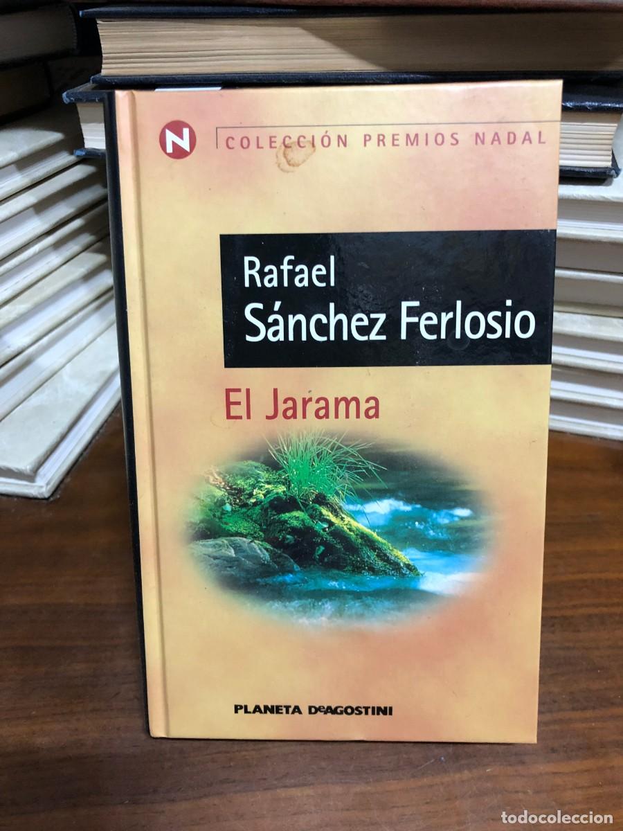 Libros: El Jarama Rafael S&aacute;nchez Ferlosio / Planeta DeAgostini
