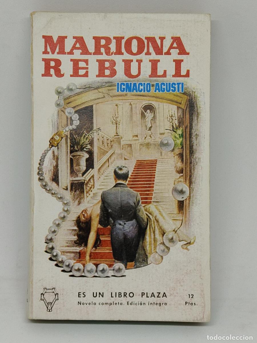 books: Mariona Rebull: Agust&iacute;, Ignacio.- Agust&iacute;, Ignacio - tdk435 -