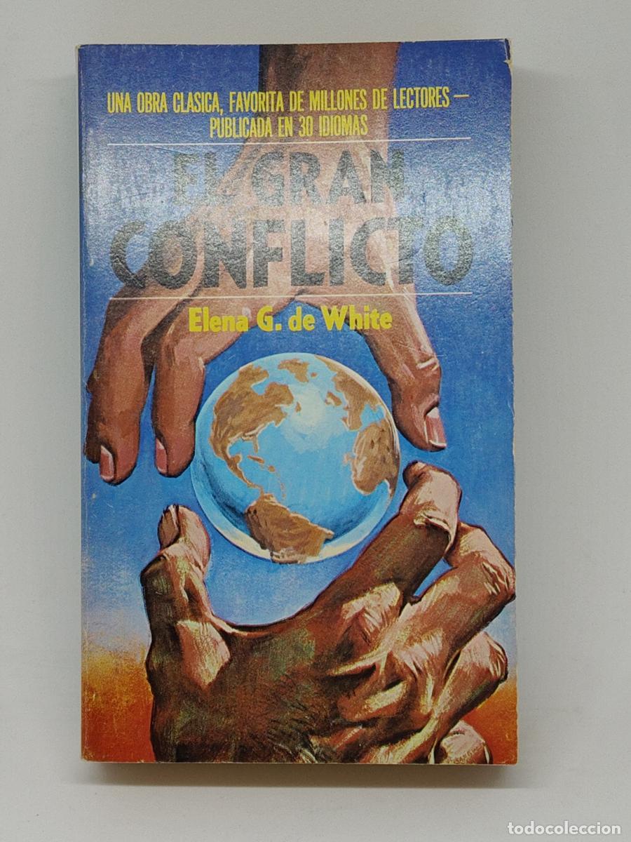 books: El gran conflicto - tdk435 - Elena G. de White de Pub