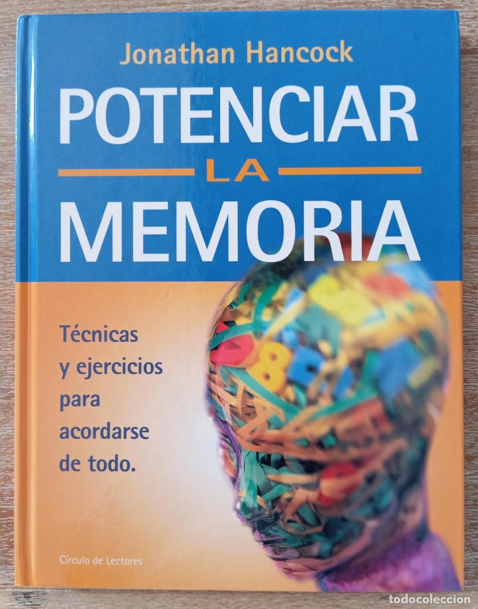 Libros: POTENCIAR LA MEMORIA - JONATHAN HANCOCK